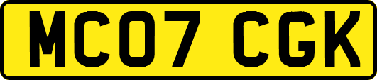 MC07CGK