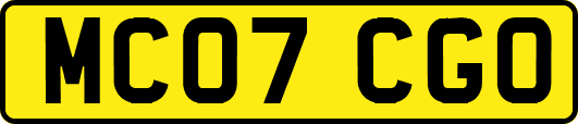 MC07CGO