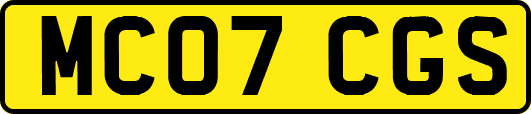 MC07CGS