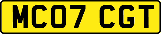 MC07CGT