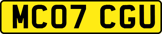 MC07CGU