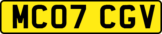 MC07CGV
