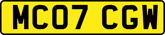 MC07CGW