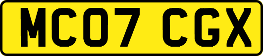 MC07CGX