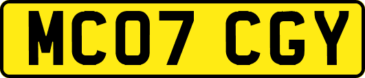 MC07CGY