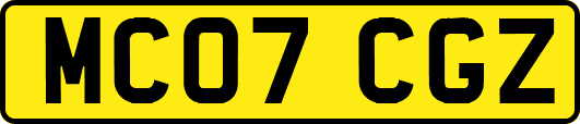 MC07CGZ