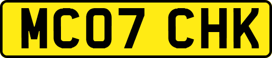 MC07CHK