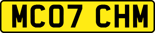 MC07CHM