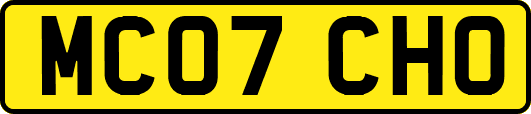 MC07CHO