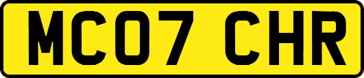 MC07CHR