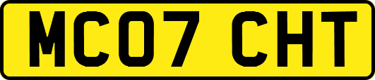 MC07CHT