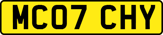 MC07CHY