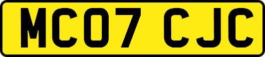 MC07CJC