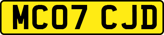 MC07CJD