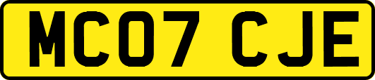 MC07CJE