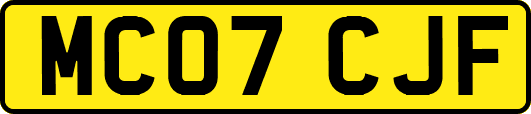 MC07CJF
