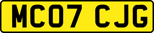 MC07CJG