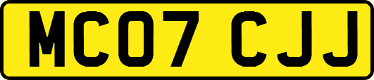 MC07CJJ