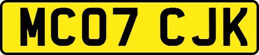 MC07CJK
