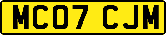 MC07CJM