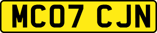 MC07CJN