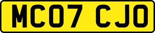 MC07CJO