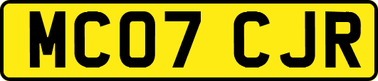 MC07CJR