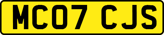 MC07CJS