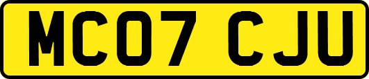 MC07CJU