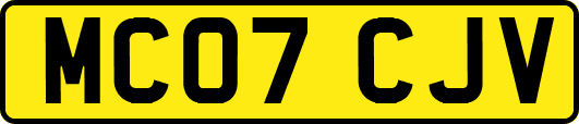 MC07CJV
