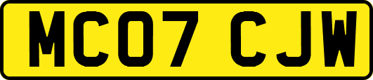 MC07CJW