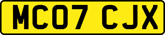 MC07CJX