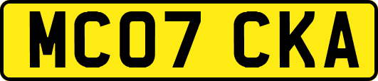 MC07CKA