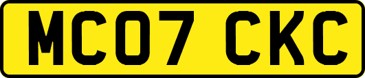 MC07CKC