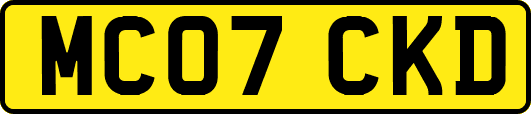 MC07CKD