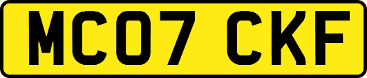 MC07CKF