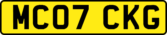 MC07CKG