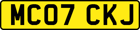 MC07CKJ