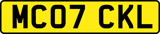 MC07CKL