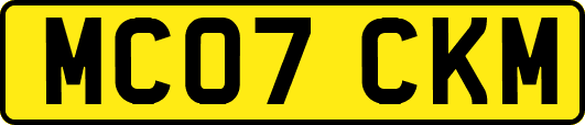 MC07CKM