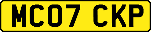 MC07CKP