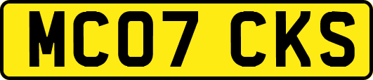 MC07CKS