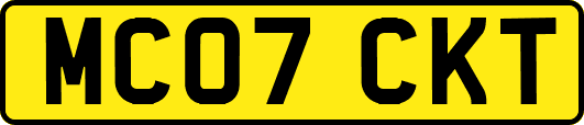 MC07CKT