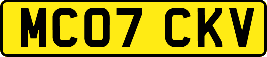 MC07CKV