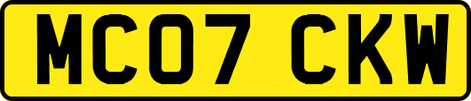 MC07CKW