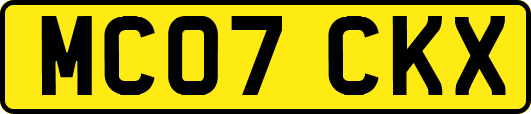 MC07CKX