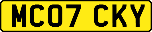 MC07CKY