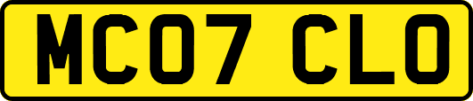 MC07CLO