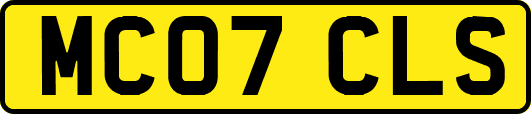 MC07CLS