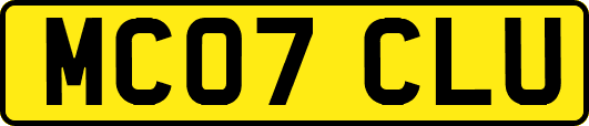 MC07CLU